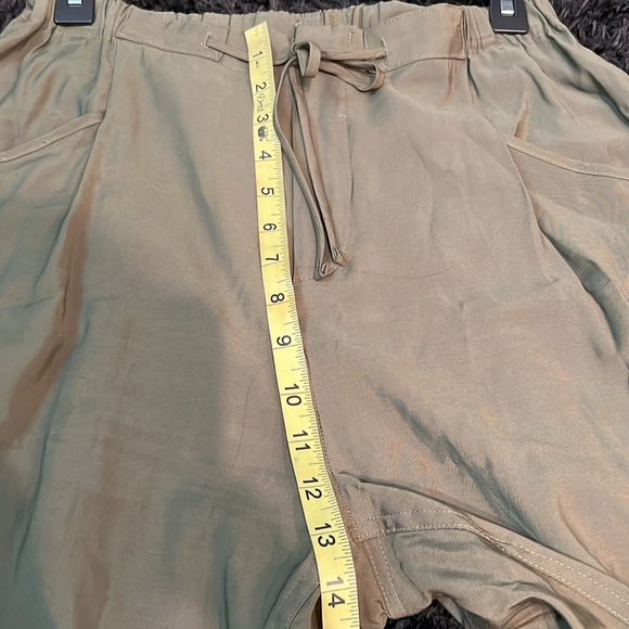 ELODIE Drawstring Jogger Pants - Picture 11 of 12